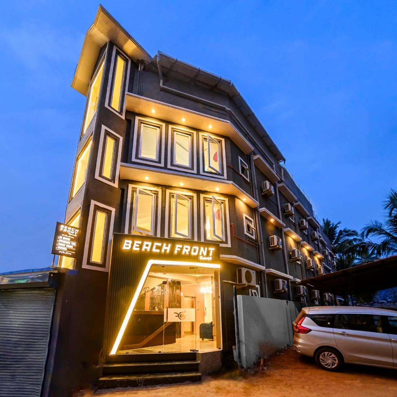 Beachfront Resort 칼랑굿 외부 사진